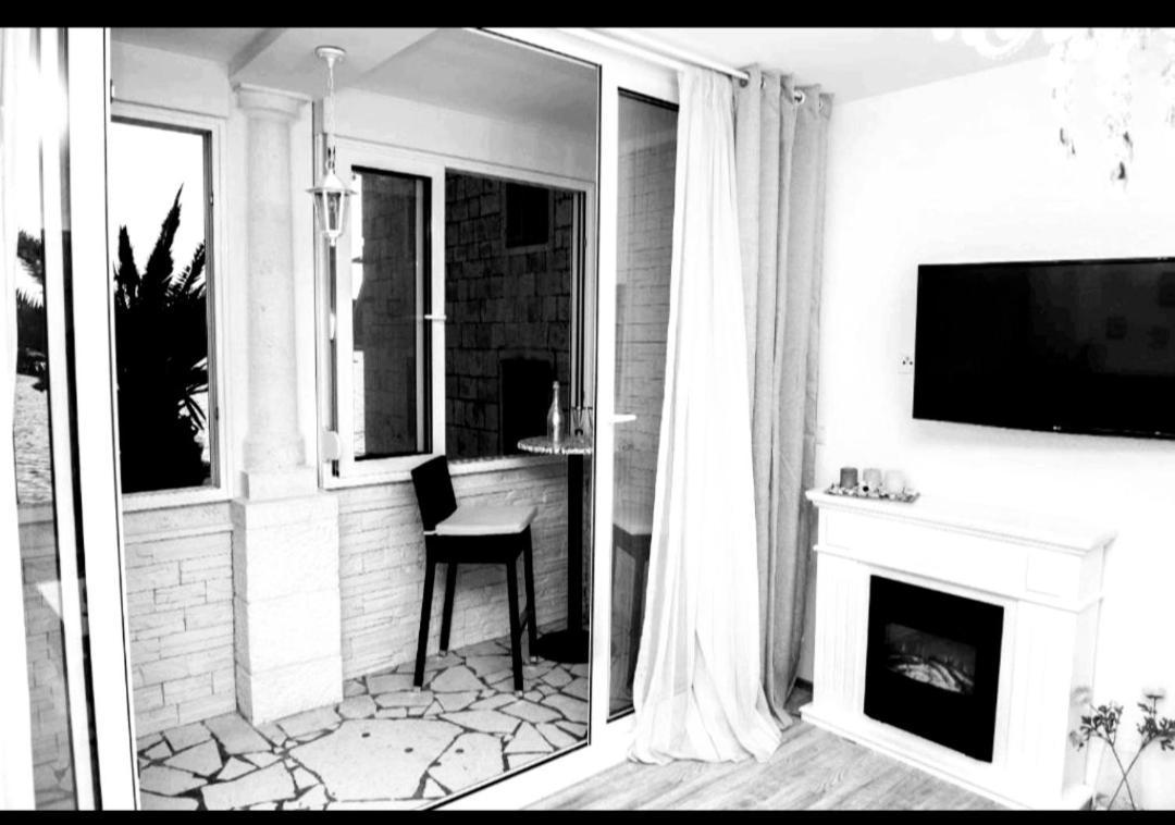 Apartman Cezar2 Rogoznica  Exterior photo