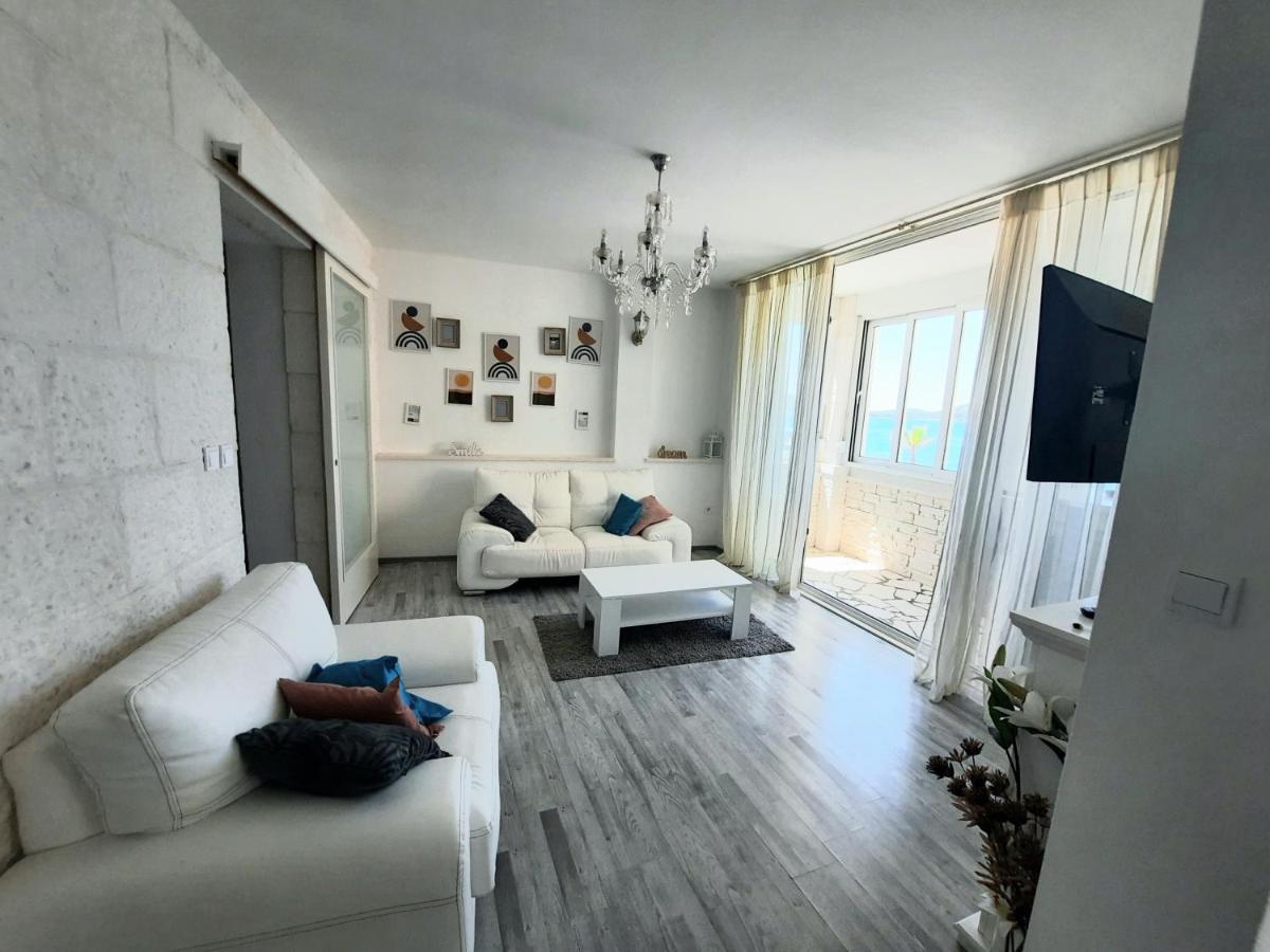Apartman Cezar2 Rogoznica  Exterior photo